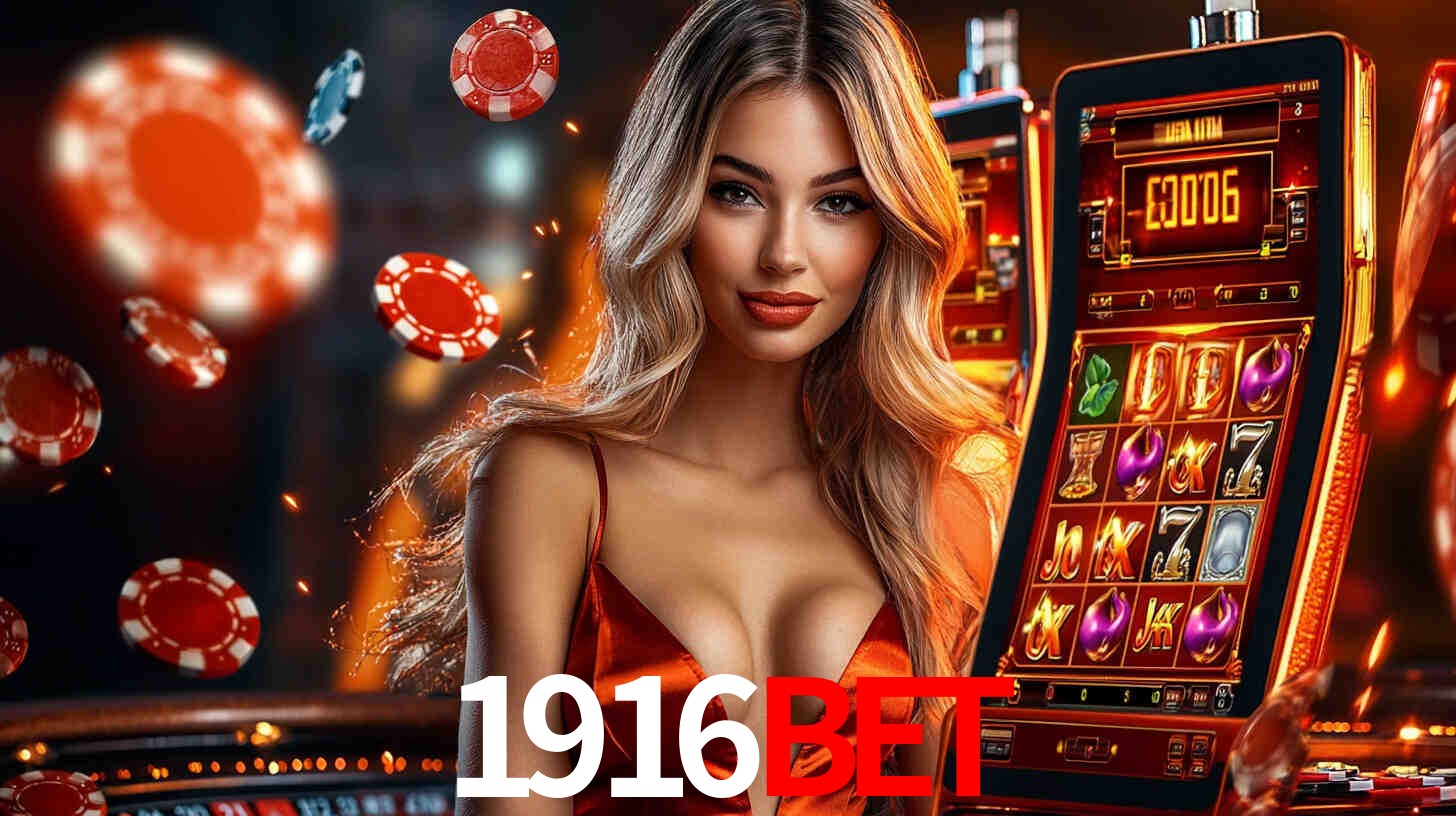 1916bet: Seu Cassino Premiado com Pagamentos Rápidos