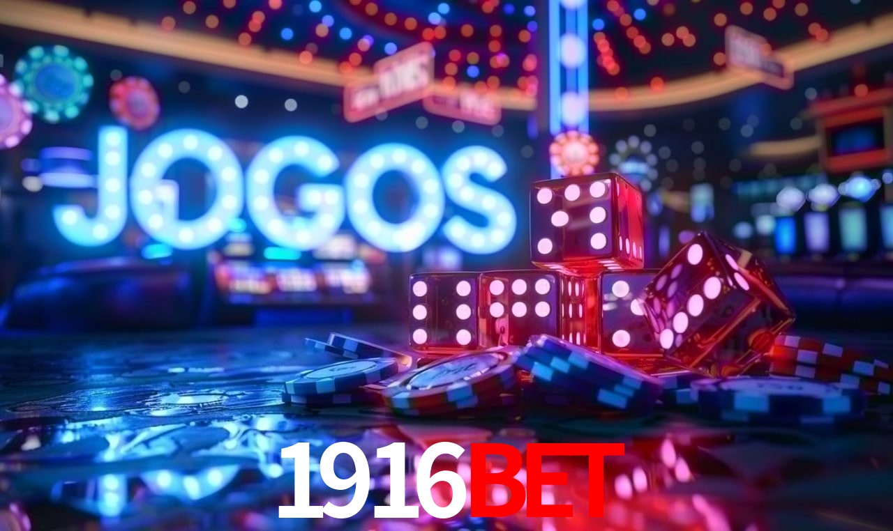 Bônus de Boas-vindas 1916bet