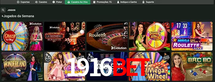 1916bet bet