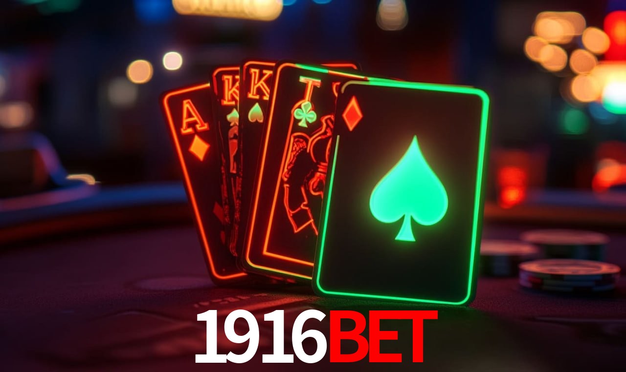 Provedores de Jogos 1916bet
