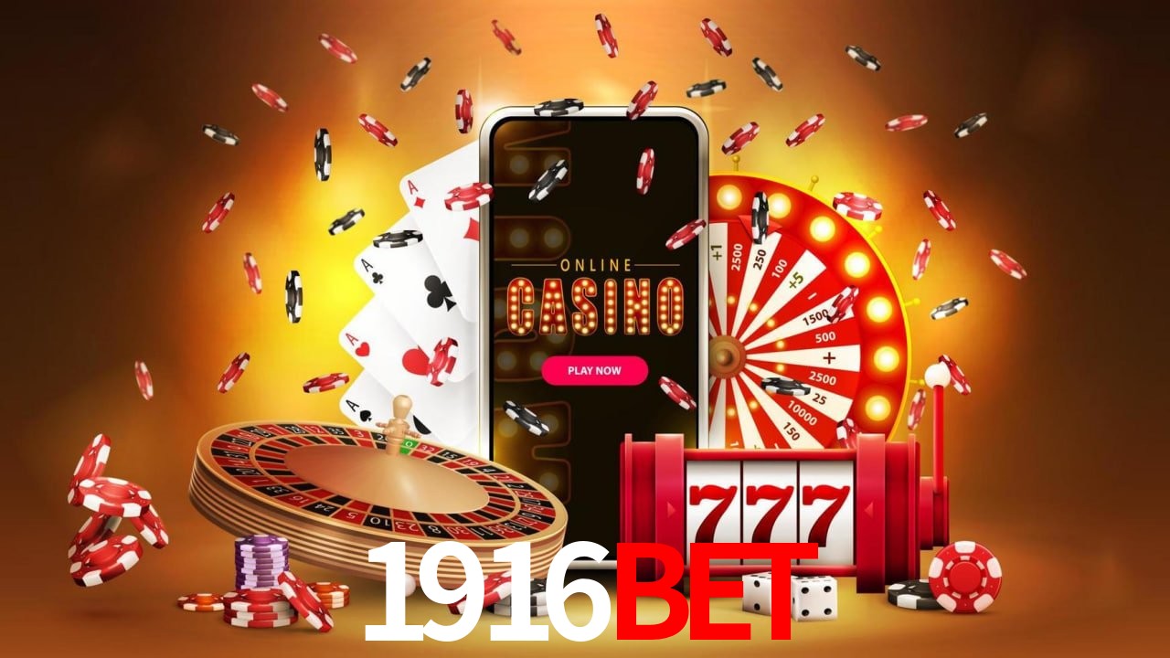 Apostas Esportivas na 1916bet: Um Guia Completo