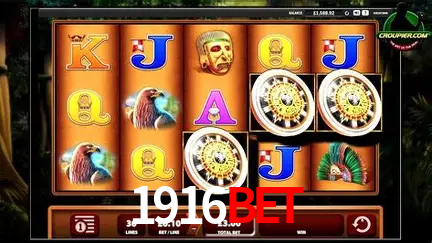 A Experiência Imersiva dos Cassinos Ao Vivo no 1916bet