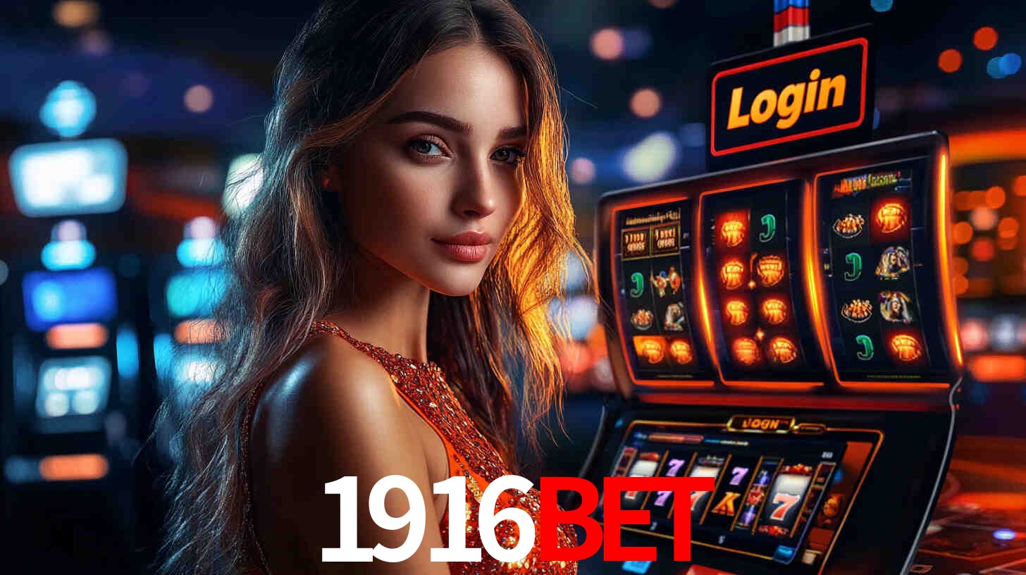 Sinta a adrenalina dos jogos de cassino com 1916bet