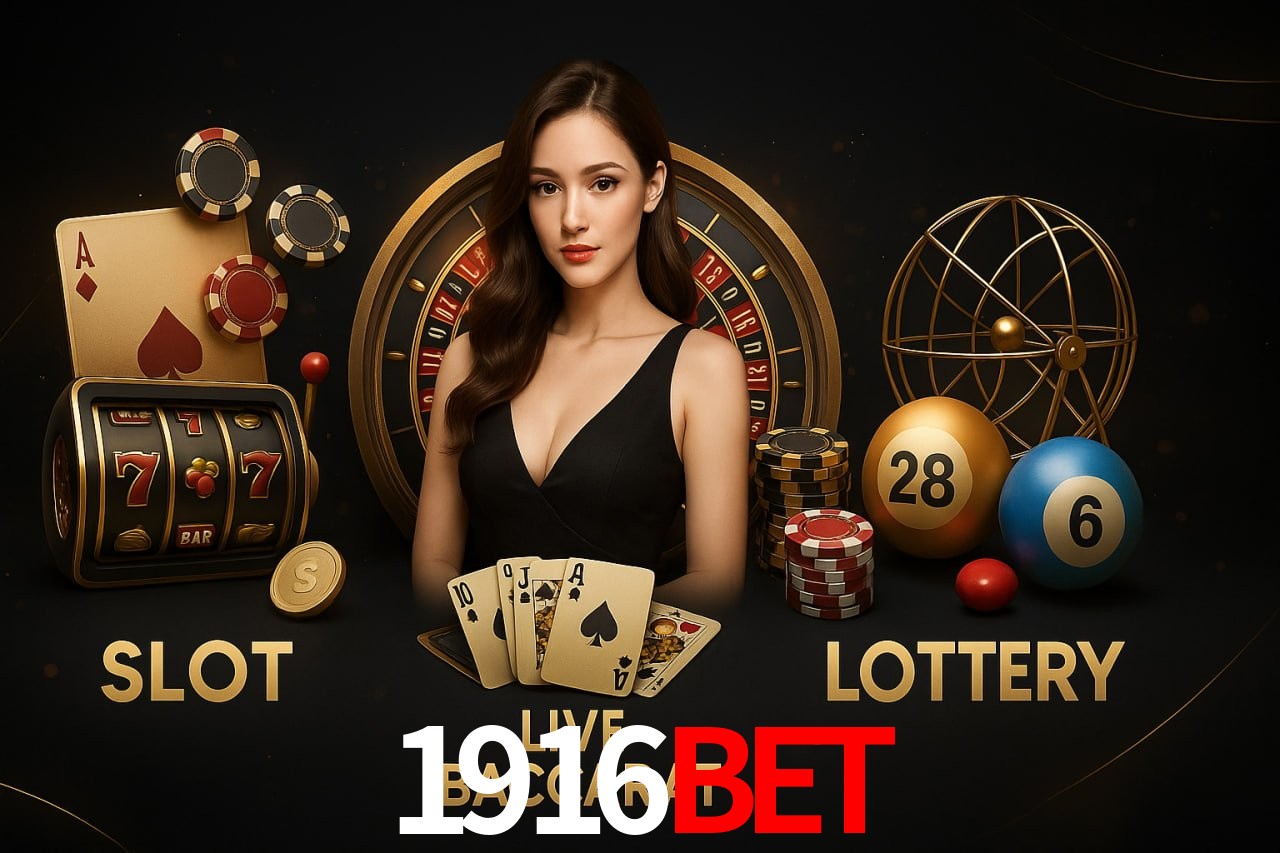 Plataforma 1916bet - PIX Instantâneo