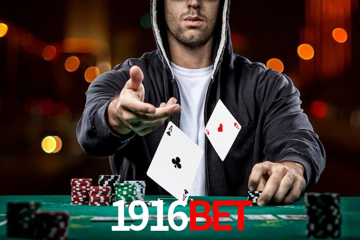 Odds Competitivas 1916bet