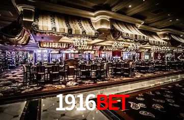 1916bet Certificado eCOGRA