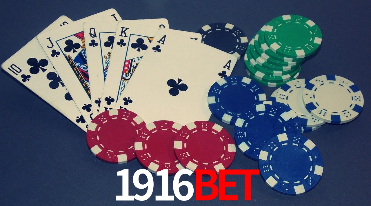 Slot Games 1916bet