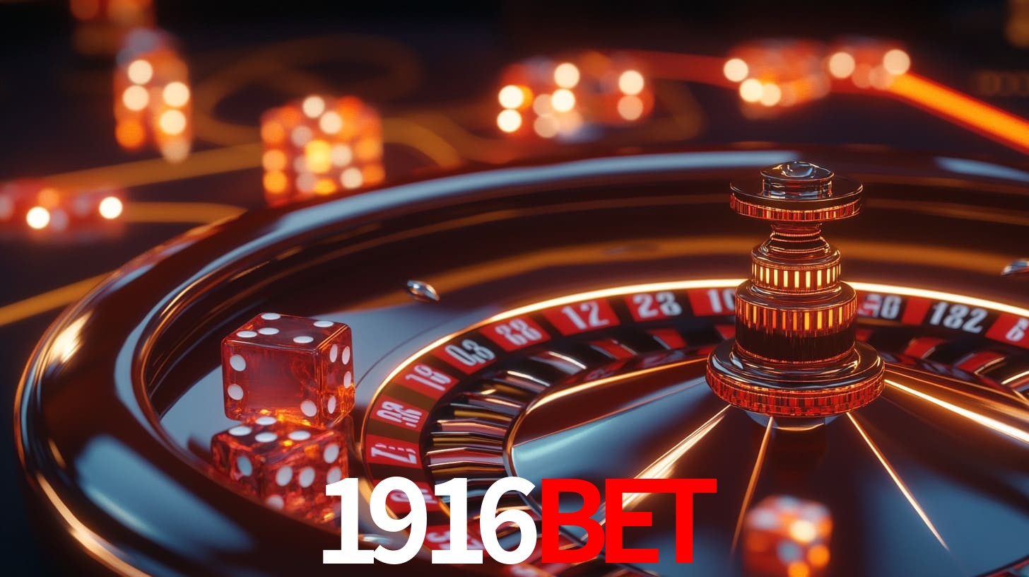 Roulette Table 1916bet