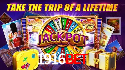 Descubra o Mundo do Cassino Online com 1916bet
