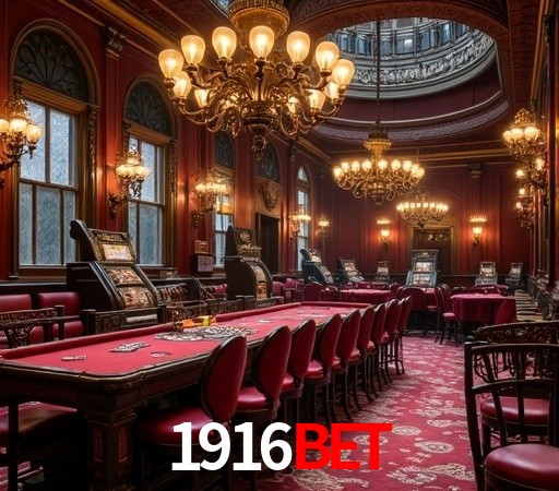 1916bet Instalar Logo 3
