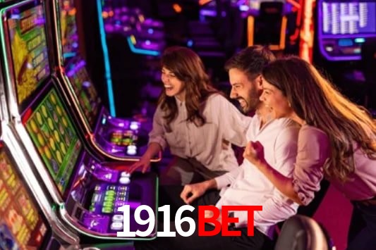 Interface do App 1916bet