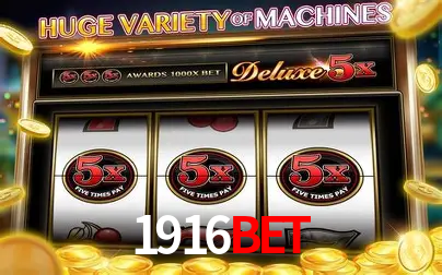 Apostas Esportivas na 1916bet: Um Guia Completo