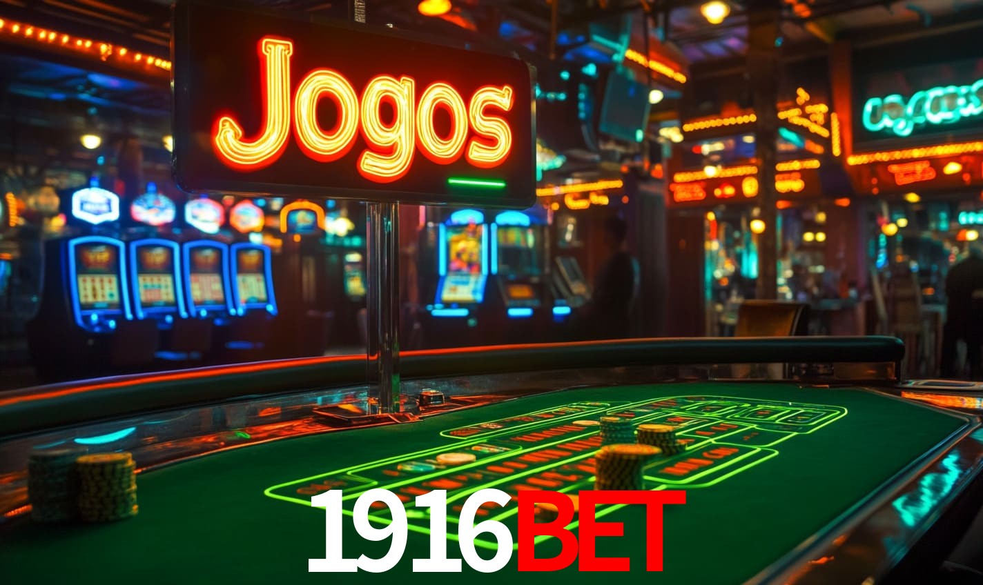 Design Responsivo 1916bet