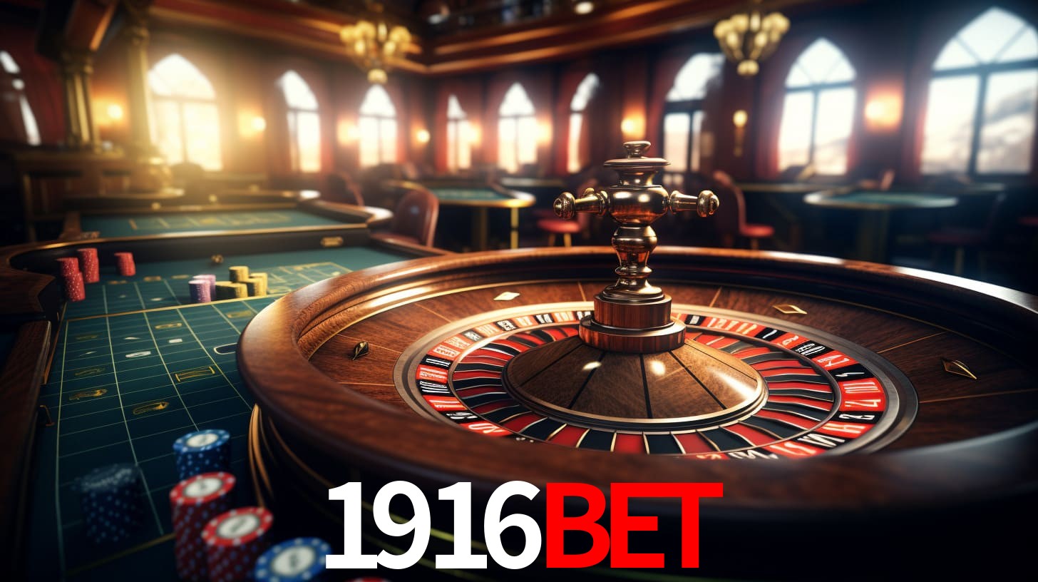 Live Casino 1916bet