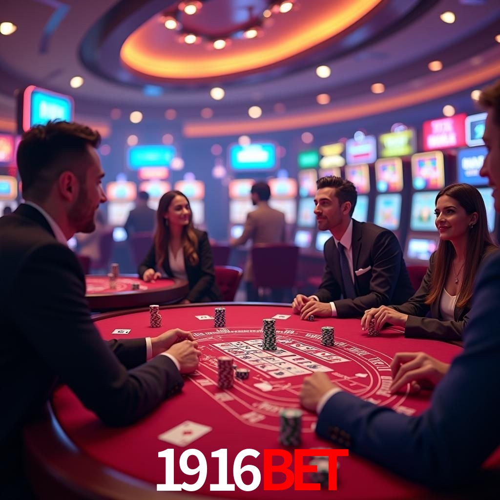 Casino VIP 1916bet