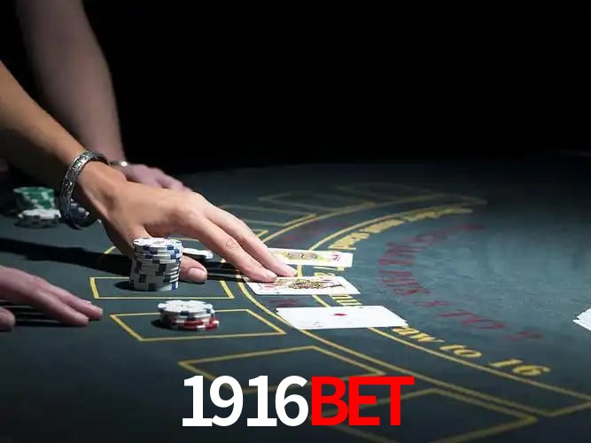 Benefícios da Conta 1916bet
