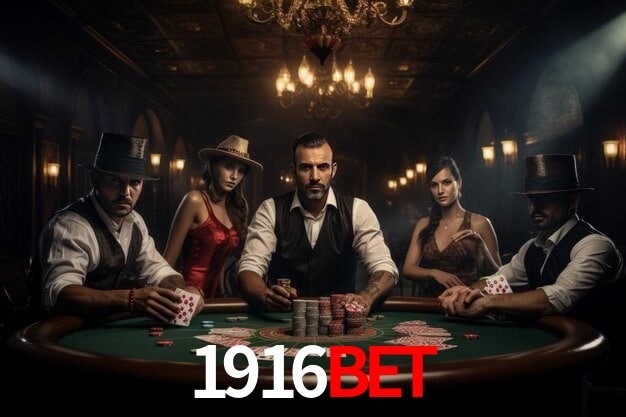 Casino Ao Vivo 1916bet