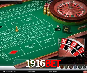 Descubra o Mundo do Cassino Online com 1916bet