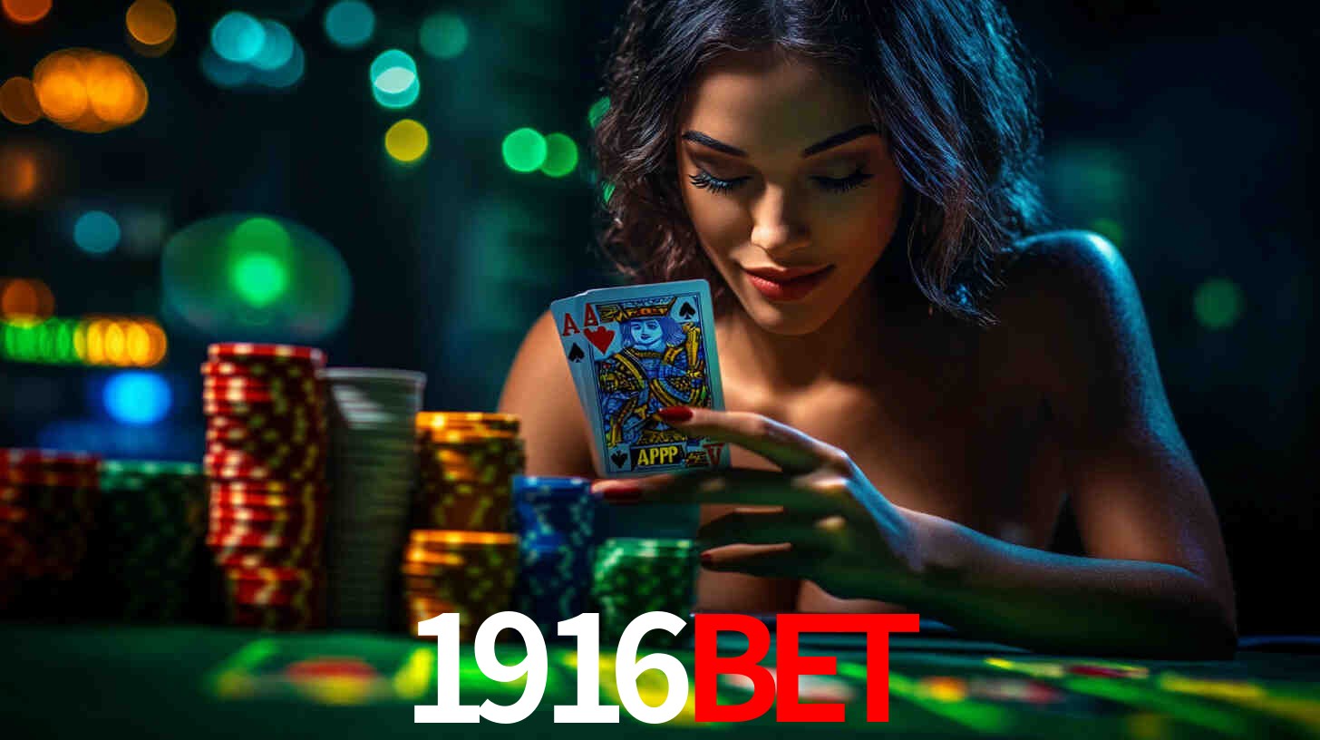 Apostas de Futebol 1916bet