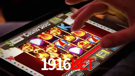 Inovações de Jogos na 1916bet: O Futuro das Experiências Interativas