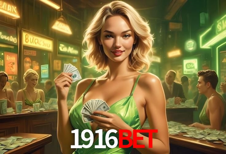 Interface do App 1916bet