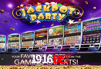 Descubra a Magia dos Jogos de Arcade no 1916bet