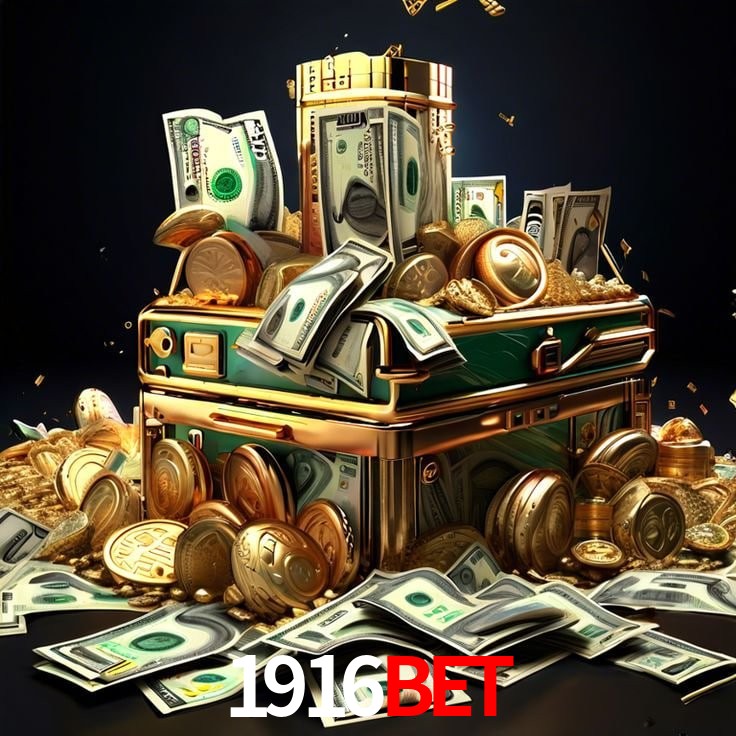 Benefícios da Conta 1916bet