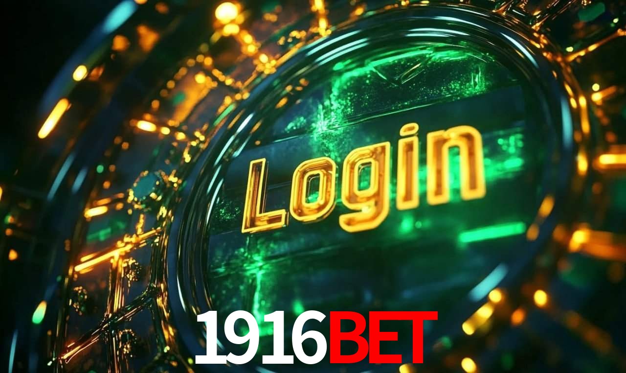 Interface do App 1916bet