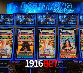Apostas Esportivas na 1916bet: Um Guia Completo