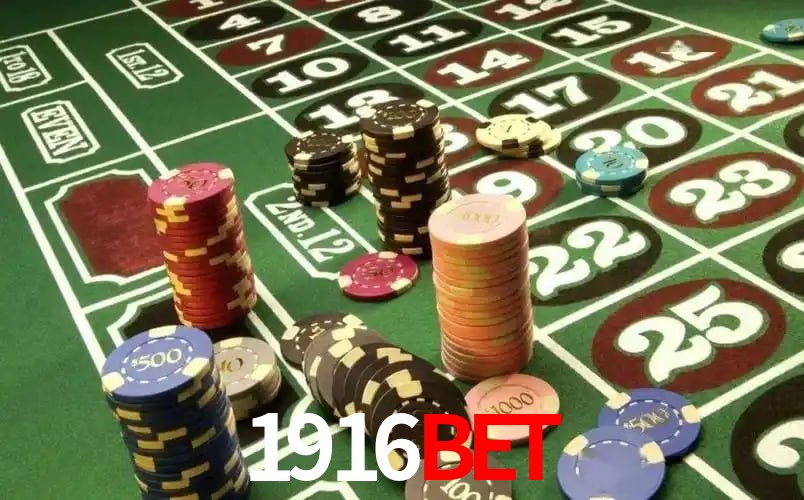 Promoção Relâmpago 1916bet